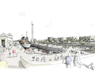 Heritage & culture prioritised in fresh Govan Graving Docks masterplan