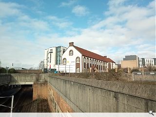 Former Finnieston foundry in the sights of student housing developers