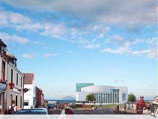 Finalised Girvan leisure centre plans published