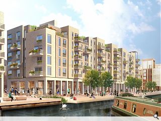 EDI Group showcase £200m India Quay proposal