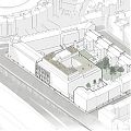 Interwar bakery facade to be spared in student flats plan Interwar bakery facade to be spared in student flats plan