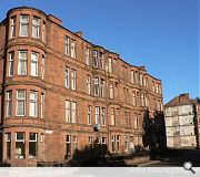 The tenements were previously repaired and renovated in the early 1980s as part of pioneering work by GEAR