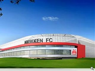  Aberdeen Arena recommended for approval