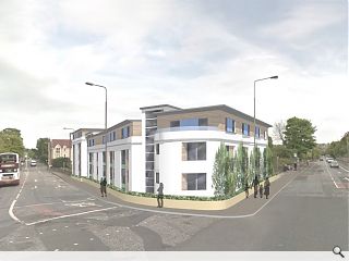 Listed cottages make way for further Edinburgh student housing