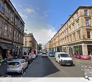 It is thought that the intervention would necessitate road closures and dversions along just one block of Sauchiehall Street