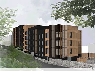  Latest Aberdeen student housing plans emerge