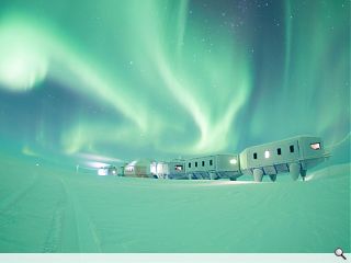 Antarctic architecture exhibition to document extreme design