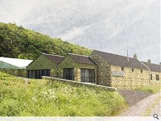 Newburgh craft brewery to breathe new life into old steading