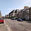 Double mansard roof to extend a New Town office block 