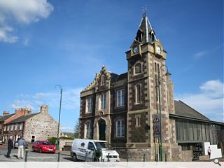 Murphy reveals plans for Biggar Corn Exchange