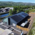Outdoor adventure hub to activate Twechar Outdoor adventure hub to activate Twechar