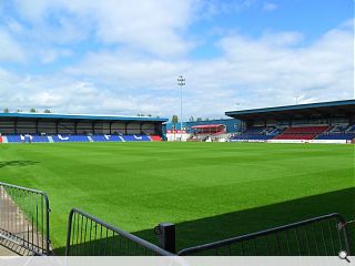 Keppie’s Ross County FC redevelopment gets underway