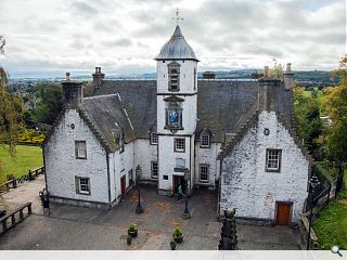 Fundraising drive launched to save 17th Century Stirling almhouse