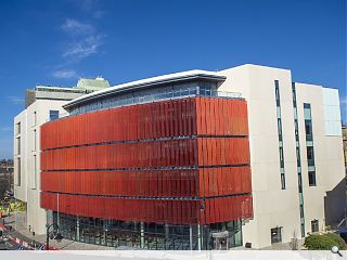 The University of Glasgow unveils new teaching & learning hub