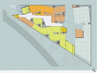 Oliver Chapman Architects invited to second stage of international competition