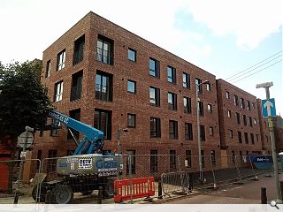 Delayed Glasgow school conversion nears completion 