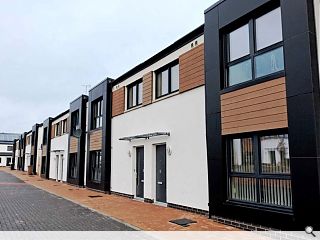 First new council housing in a generation completes in Aberdeen