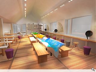 Glencoe Visitor Centre scaled up to offer improved experience