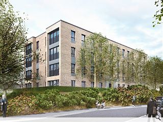 Another Glasgow bowling club lined up for flats