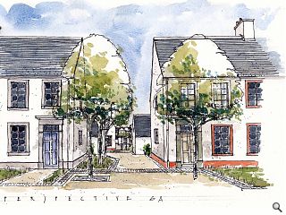 Revised Chapelton of Elsick plans published