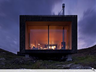 Assynt home in the running to be named RIBA House of the Year