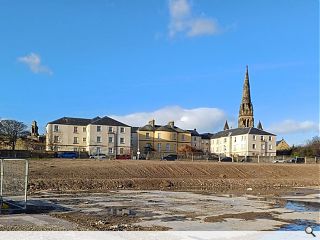 Affordable homes planned for former Kirkcaldy shopping centre