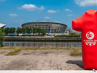 Commonwealth Games marks one year to go with photographic countdown