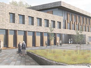 Eastwood Health & Care Centre secures planning