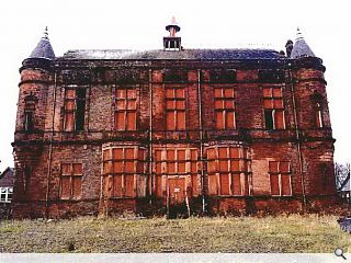 Gartloch Hospital’s A-listed Great Hall facing demolition 