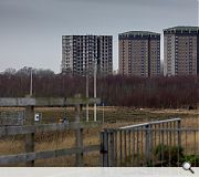 Tenants have been decanted from all three blocks