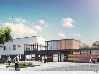 Contractor appointed to deliver Ayrshire Community Hospital