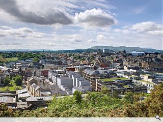 New Waverley revisit flagship Edinburgh office build