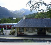 Despite conversion to a museum the station will remain an active station