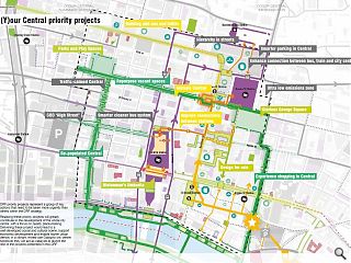 Traffic relegation paves the way for Glasgow Avenues extension