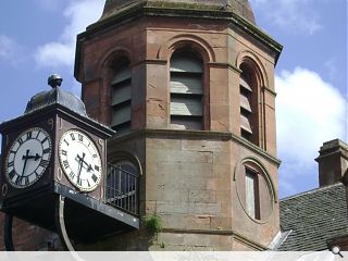 Views sought on Penicuik Town Hall renewal