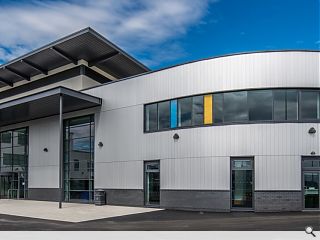 £21.5m Kirkcaldy community campus handed over