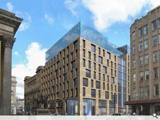 Holmes bank Queen St approval