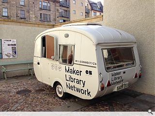 GRAS Studio create mobile ‘maker library’