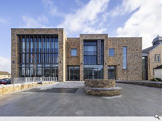 £4m Whitburn Partnership Centre takes a bow