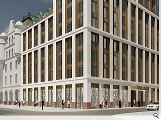 £25m Trongate hotel wins planning consent