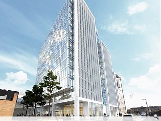 Glasgow’s office pipeline extended by Carrick Quay approval