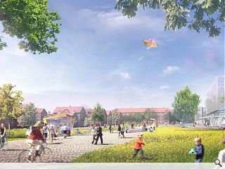 BDP win international Bispebjerg Hospital competition