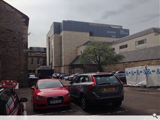 David Chipperfield to lead Edinburgh concert hall design