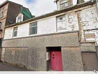 Dangerous Helensburgh tenement facing demolition