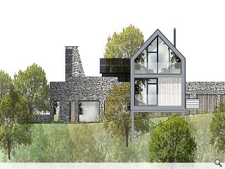 ‘Hybrid’ homes touted as the future for rural regeneration