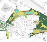 Green infrastructure will be brought to the doorstep of Prospecthill Circus residents