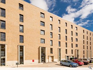 Mid-market rent sector takes off in Leith