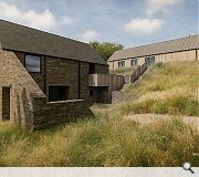 Old and new elements now stand distinct rather than as one giant home
