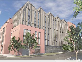 Bonnington student flats to open up access to the Water of Leith