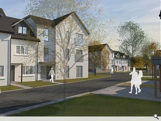 Dandara plan additional Hazledene housing